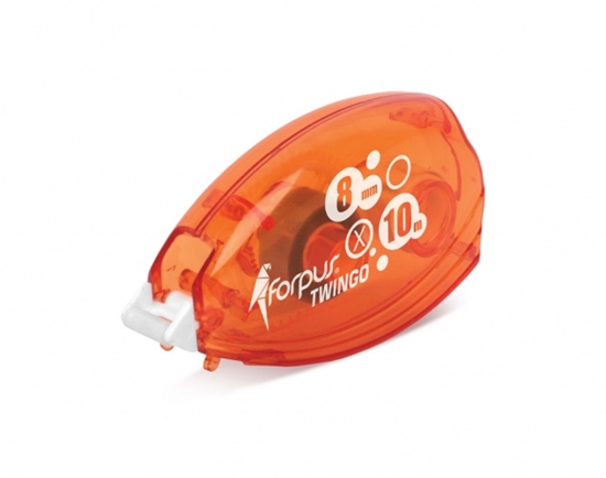 Picture of Glue strip Forpus, 8mmx10m 1113-006