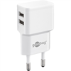 Picture of Goobay | 2.4 A | 44952 | Dual USB charger