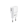 Picture of Goobay | USB charger Mains socket | 44948 | USB 2.0 port A | Power Adapter