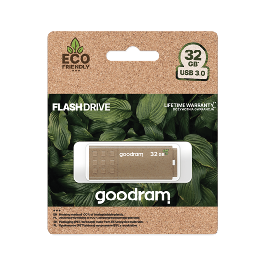 Picture of Goodram ECO 32GB USB 3.0 Flash Memory