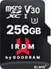Picture of Goodram IRDM MicroSDXC 256GB + Adapter