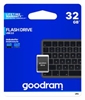 Picture of Goodram UPI2 USB 2.0 32GB Black