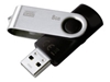 Изображение Goodram UTS2 8GB USB 2.0 Black