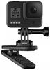 Picture of GoPro Magnetic Swivel Clip (ATCLP-001)
