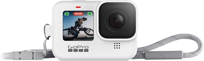 Изображение GoPro sleeve + lanyard Hero9/Hero10/Hero11 Black, white