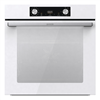Picture of Gorenje | Oven | BOS6737E06WG | 77 L | Multifunctional | EcoClean | Mechanical control | Steam function | Height 59.5 cm | Width 59.5 cm | White