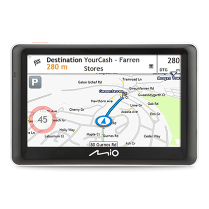 Изображение GPS navigacija MIO SPIRIT 7700
