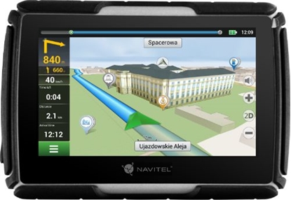 Изображение GPS navigacija NAVITEL NAVITEL G550 MOTO