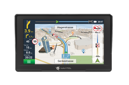 Изображение GPS navigacija NAVITEL T-MLX54493