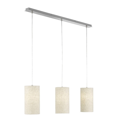 Picture of Gr.l.-THOR 3x40W E27 bēšs/hroma