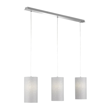 Picture of Gr.l.-THOR 3x40W E27 pelēka/hroma