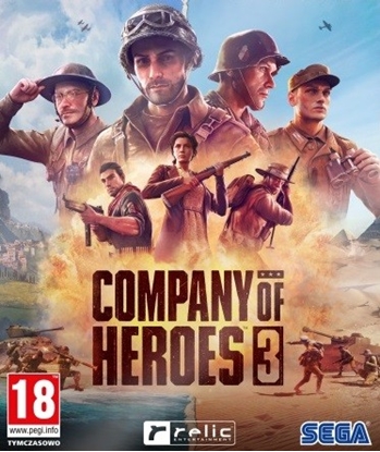 Изображение Gra PlayStation 5 Company of Heroes 3 Launch Edition
