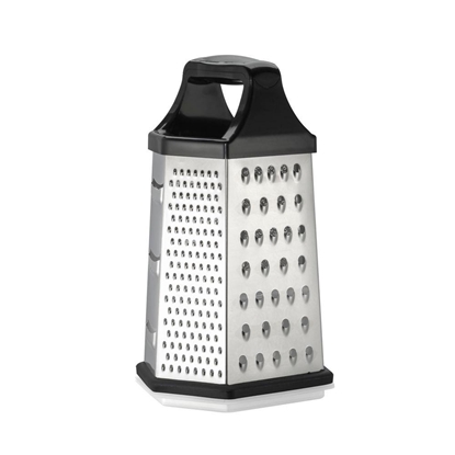 Attēls no GRATER WITH CONTAINER 6 SIDES/95413 RESTO