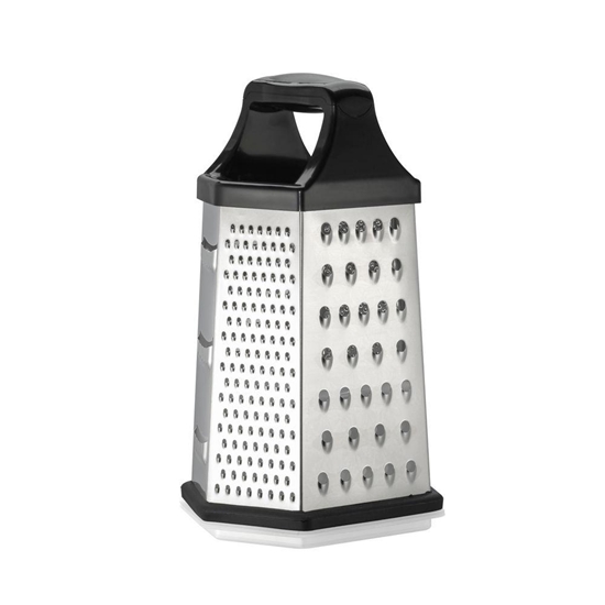 Изображение GRATER WITH CONTAINER 6 SIDES/95413 RESTO