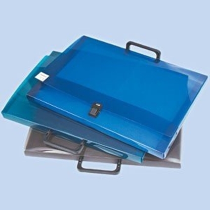 Picture of Handbag Centrum, A3 / 25 mm, 1 compartment, plastic, various colors 0822-030