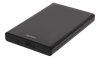 Изображение HDD dėžutė DELTACO 2.5" SATA HDD/SSD, USB 3.1 Gen 1, SATA II, juoda / MAP-K2568