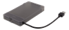 Изображение Deltaco Pudełko na dysk twardy / SSD 2,5", USB 3.1 Gen 1, SATA 3.0, UASP, czarny / MAP-K104