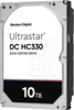 Picture of HDD|WESTERN DIGITAL ULTRASTAR|Ultrastar DC HC330|WUS721010ALE6L4|10TB|SATA|256 MB|7200 rpm|3,5"|0B42266