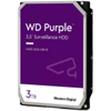 Picture of HDD|WESTERN DIGITAL|Purple|3TB|SATA|256 MB|3,5"|WD33PURZ