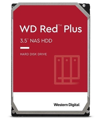 Attēls no Cietais disks Western Digital 2TB WD20EFPX
