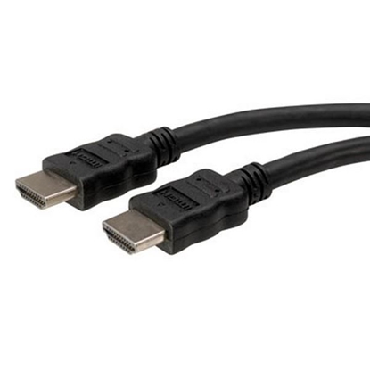 Изображение HDMI 14 Kabel, High speed, HDMI 19 Pins M/ M, 1 Meter KG HDMI3MM Neomounts