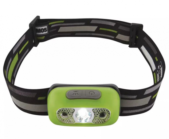 Picture of Headlamp, LED 5W CREE, 230lm, 1200mAh battery, rechargeable Micro USB, EMOS