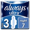 Изображение Hig.paketes Always Ultra Night PE 7gab