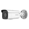 Picture of Hikvision | IP Camera Powered by DARKFIGHTER | DS-2CD2T46G2-ISU/SL F2.8 | Bullet | 4 MP | 2.8mm | Power over Ethernet (PoE) | IP67 | H.265+ | Micro SD/SDHC/SDXC, Max. 256 GB | White