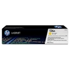 Picture of HP 126A Yellow Toner Cartirdge, 1000 pages, for Color LaserJet CP1025, Pro 100, Pro 200, M275 series
