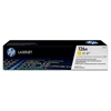 Picture of HP Toner CE 312 A yellow No. 126 A