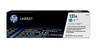Picture of HP 131A Cyan Toner Cartridge, 1800 pages, for HP LaserJet Pro 200 M276n, M276nw