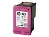 Picture of HP 303 Tri-colour Ink Cartridge
