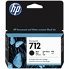Picture of HP 712 38-ml Black DesignJet Ink Cartridge