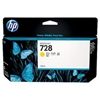 Picture of HP 728 130-ml Yellow DesignJet Ink Cartridge