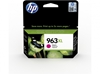 Picture of HP 3JA28AE ink cartridge magenta No. 963 XL