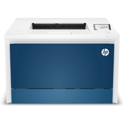 Attēls no HP Color LaserJet Pro 4202dw Printer - A4 Color Laser, Print, Auto-Duplex, LAN, WiFi, 33ppm, 750-4000 pages per month (replaces M454dw)