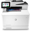 Picture of HP Color LaserJet Pro MFP M479dw, Print, copy, scan, email, Two-sided printing; Scan to email/PDF; 50-sheet ADF