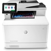 Picture of HP Color LaserJet Pro MFP M479fdn, Print, copy, scan, fax, email, Scan to email/PDF; Two-sided printing; 50-sheet uncurled ADF