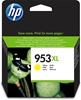Picture of HP F6U18AE ink cartridge yellow No. 953 XL