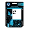 Picture of HP 51645 AE ink cartridge black   No. 45