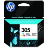 Изображение HP 3YM60AE ink cartridge 3-colors No. 305