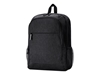 Изображение HP Prelude Pro Recycled 15.6 Backpack, Water Resistant, Cable pass-through – Black