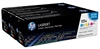 Изображение HP Toner Multi Pack CF 373 AM C/M/Y No. 125 A