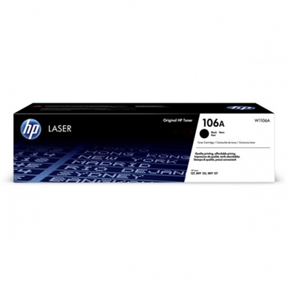 Изображение HP W1106A 106A Black