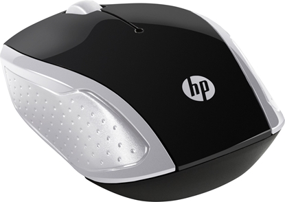 Изображение HP Wireless Mouse 200 (Pike Silver)