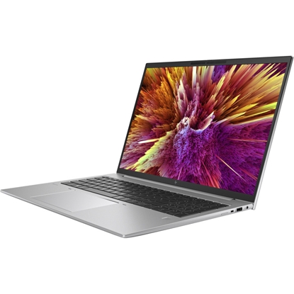 Picture of HP ZBook Firefly 16 G10 - i7-1355U, 32GB, 1TB SSD, Quadro RTX A500 4GB, 16 3K OLED 400-nit 120Hz, Smartcard, FPR, US backlit keyboard, 76Wh, Win 11 Pro, 3 years