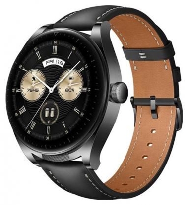 Attēls no Huawei 55029576 smartwatch / sport watch 3.63 cm (1.43") AMOLED Digital 466 x 466 pixels Touchscreen GPS (satellite)