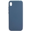 Picture of Huawei Y5 2019 Soft Touch Silicone Blue