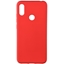 Picture of Huawei Y6s 2019 Soft Touch Silicone Red