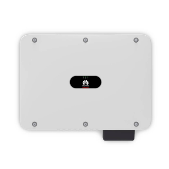 Picture of Huawei SUN 2000-50KTL-M3 Inverter 55 kVA White